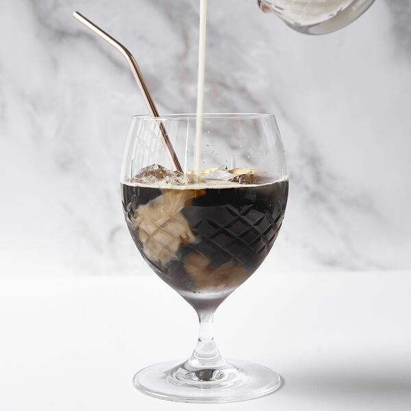 Crispy Eightball Glas, 2 Stk., Frederik Bagger