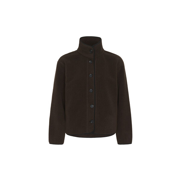 AbbinaIW Jacket, chocolate brown, InWear