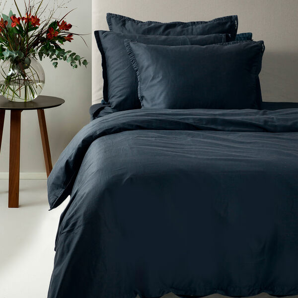 Soul Duvet Cover, midnight, Himla