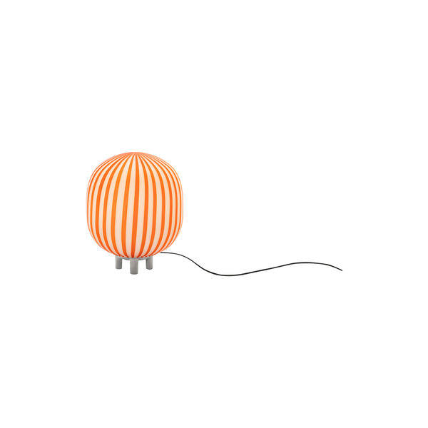 FILIGRANA LIGHT | T2 | Cylinder | Red | Table Lamp, Established & Sons