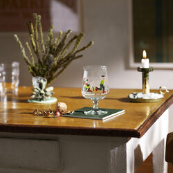 Mikkeller Universal Beer Glas Christmas 2025, Holmegaard