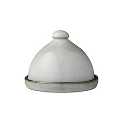 Amera Butter Dish, grey, Lene Bjerre