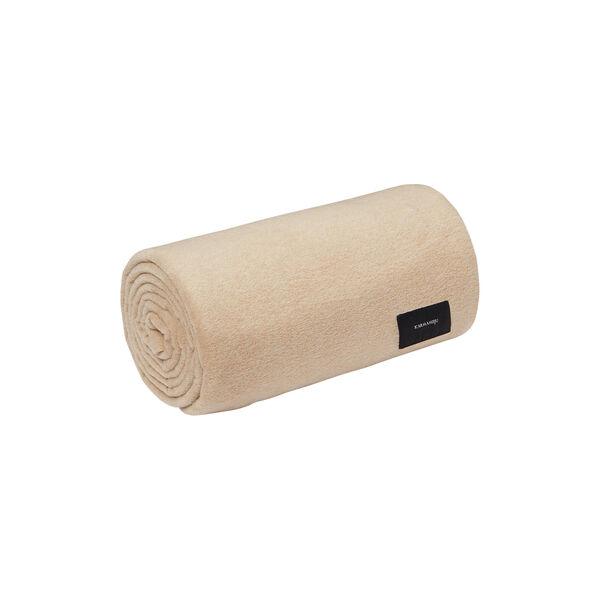 Himalaya Blanket, beige, Karmameju