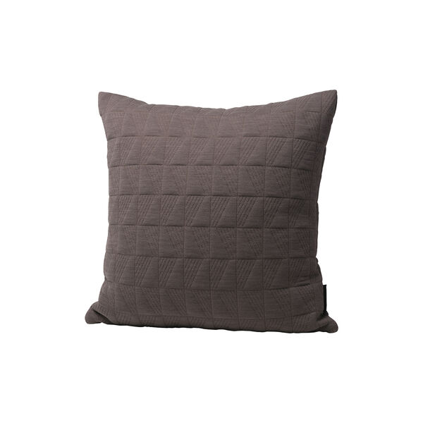 AJ Trapez Cushion, earth brown, Fritz Hansen