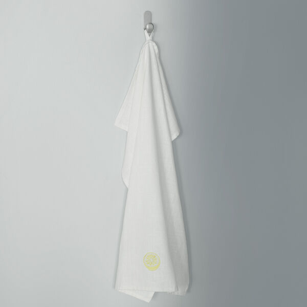 Yummy Tea Towel, lemon, Normann Copenhagen
