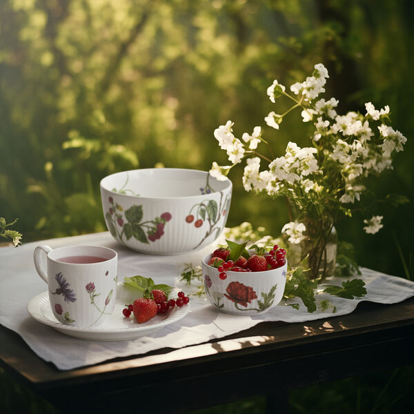 Hammersh&oslash;i Summer Bowl, summer berries, K&auml;hler