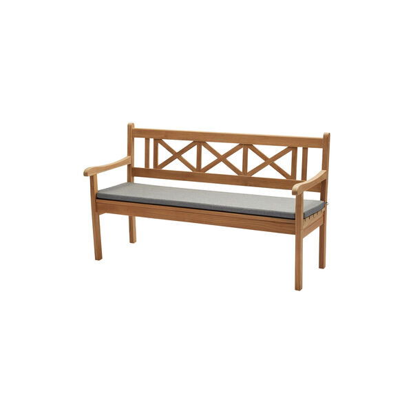Skagen Bench Cushion, ash, Fritz Hansen