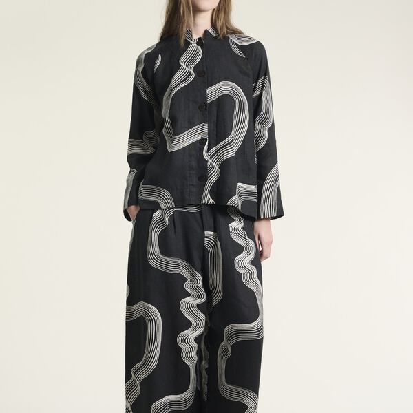 Hikazu hosen, waves, BITTE KAI RAND