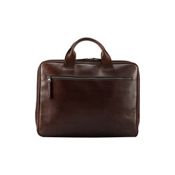 LUND Business Bag, brown, JOST