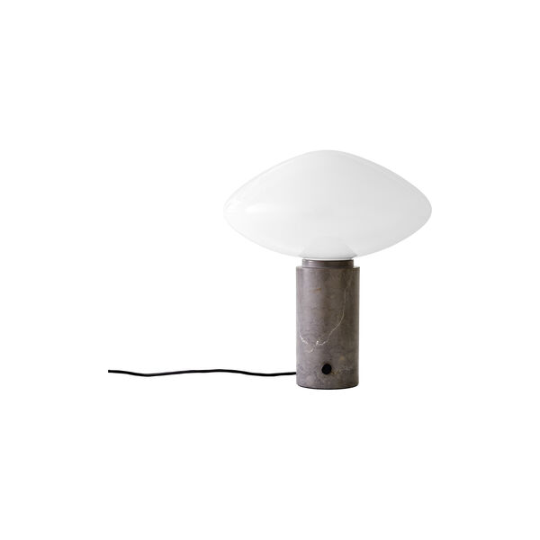 Mist AP17 Table Lamp, grigio caldo, &Tradition