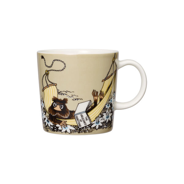 Moomin Mug 30 cl Muskrat, Moomin Arabia