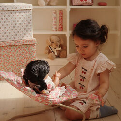 Tutti Kulturbeutel, mellow rose, Konges Sløjd