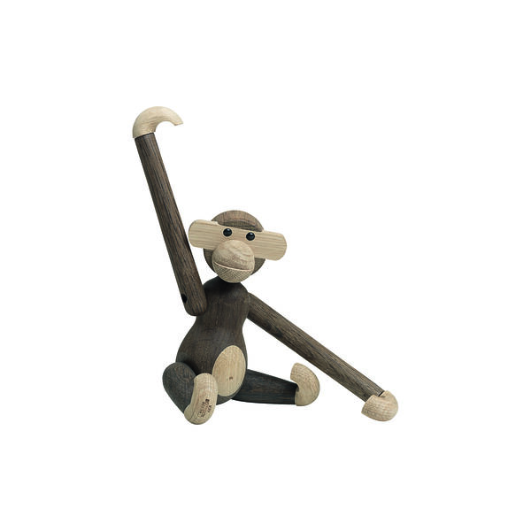 Kay Bojesen Affe, ger&auml;ucherte Eiche/Eiche, Kay Bojesen Denmark