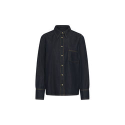 GLENNIW SHIRT, dark denim, InWear