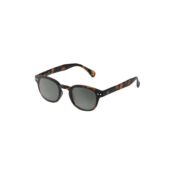 #C SUN Sonnenbrille, tortoise, IZIPIZI