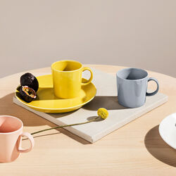 Teema Mug 30 cl, honey, Iittala