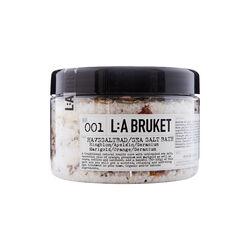 No. 001 Sea Salt Bath, marigold/orange/geranium, L:a Bruket