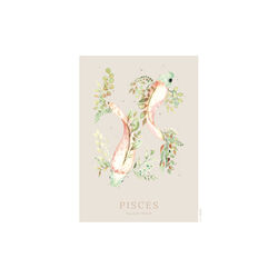 Fische Plakat, All by Voss