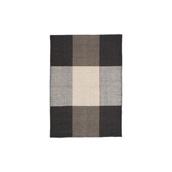 Bologna Rug, grey, Linie Design