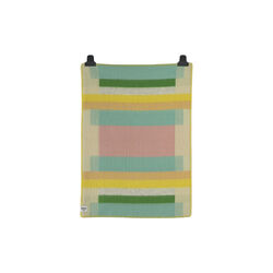 Mikkel Babyplaid, pastell, Røros Tweed