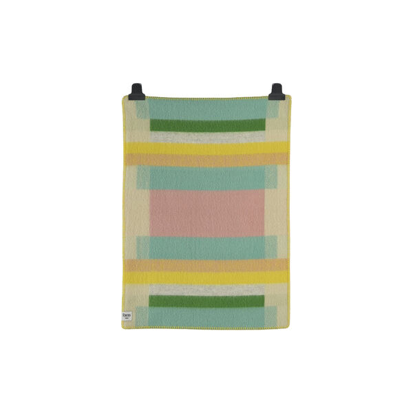 Mikkel Babyplaid, pastell, Røros Tweed