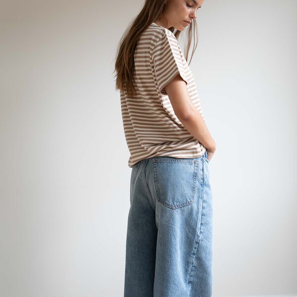 Freya T-shirt, porta bella, Studio Feder