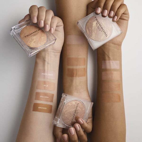 Baked Mineral Shadow Bronze, Tromborg