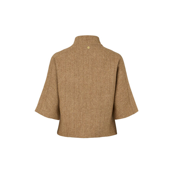 PBOTwinTwin Weste, camel, PBO