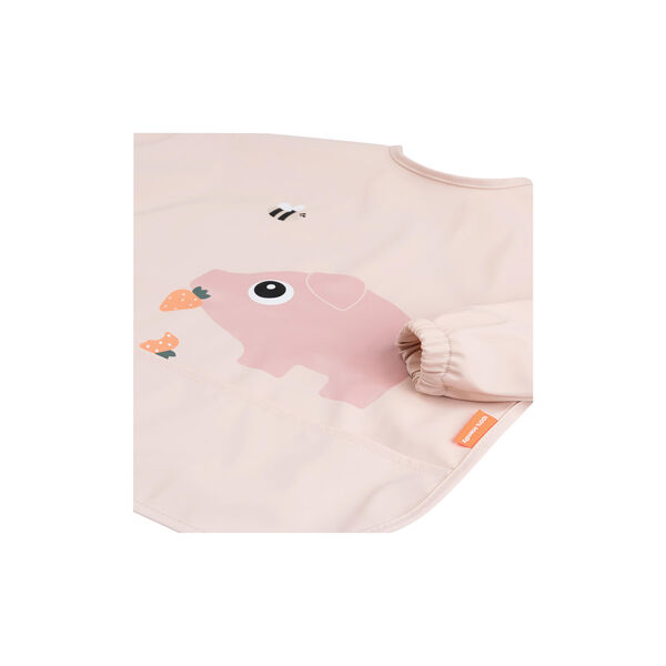 Tiny Farm L&auml;tzchen mit &Auml;rmeln und Tasche, puder, Done by Deer