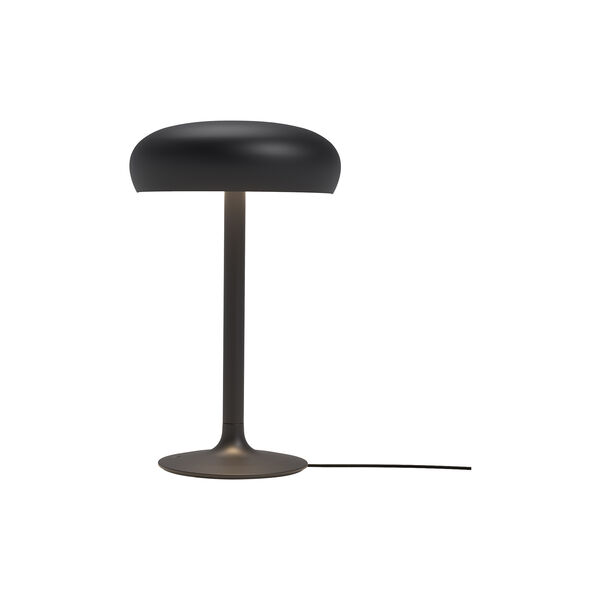 Emendo Table Lamp, black, Eva Solo