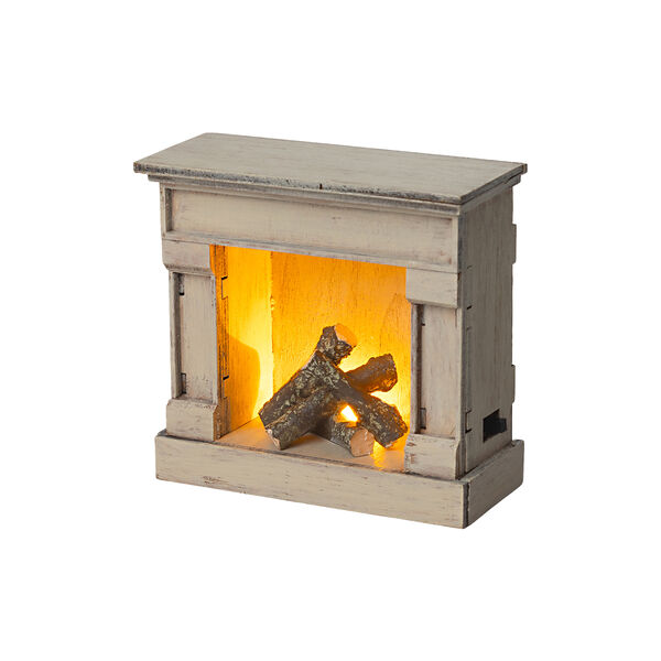 Miniaturkamin, Maileg