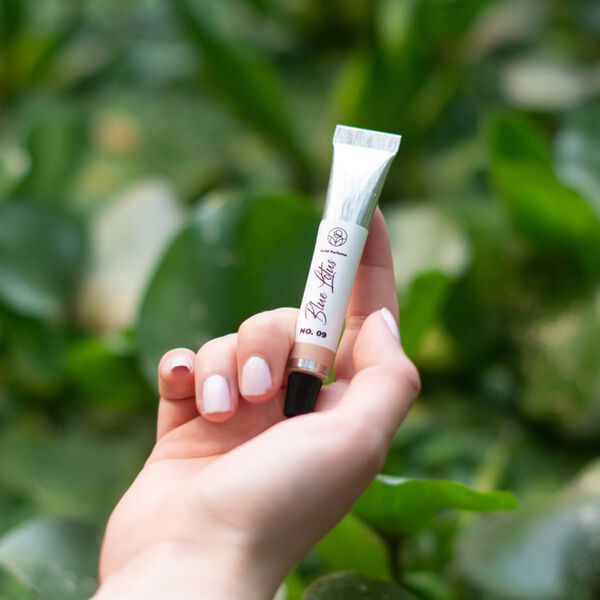 Solid perfume - Blue lotus No. 09, Single Flowers Perfume