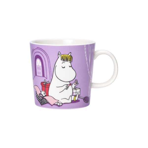 Moomin Becher, Snorkmaiden, Moomin Arabia