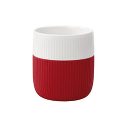 Riflet Contrast Becher 35 cl, Weihnachtsstern, Royal Copenhagen