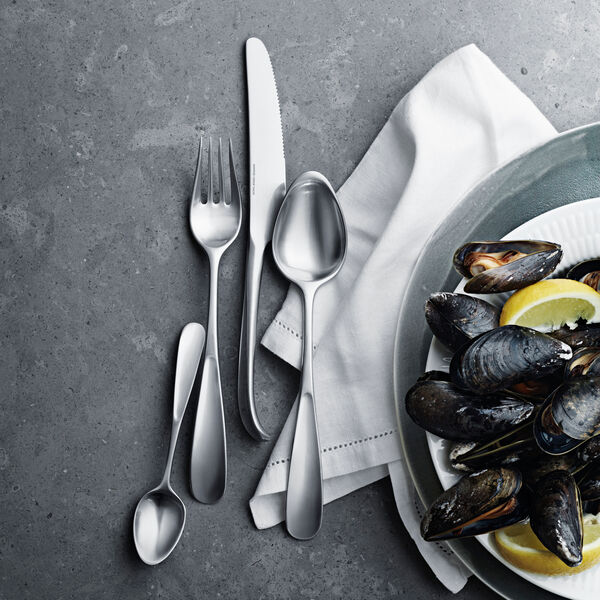 Vivianna Besteckset, 4 Teile, Georg Jensen