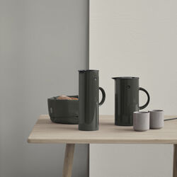 EM77 Vacuum Jug 1 L, dark forest, Stelton