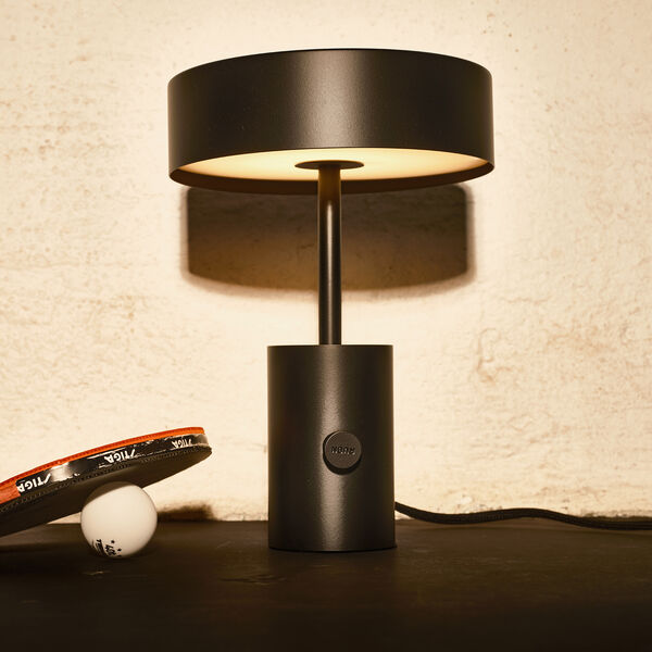 Joey Table Lamp, bronze, Rubn