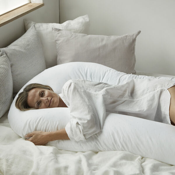 Comfort-U Kissen, Nordic Sleep by Fossflakes