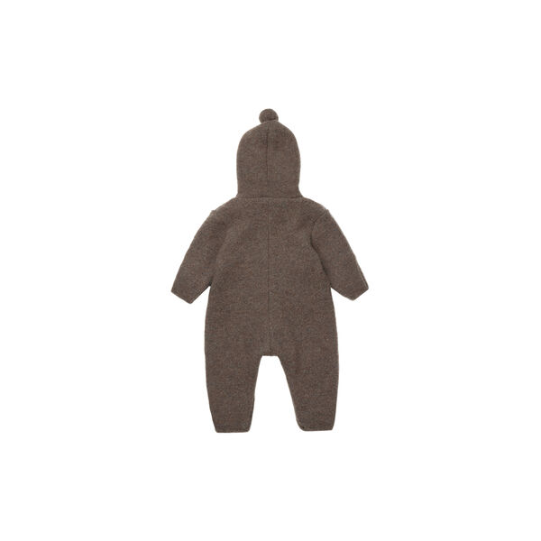 Teddy Onesie, chocolate, Lalaby