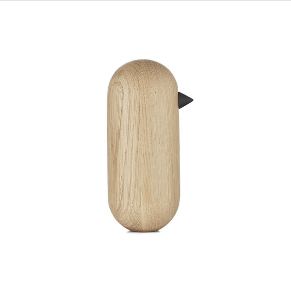 Little Bird Holzfigur, 13,5 cm, Normann Copenhagen