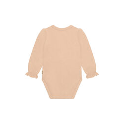 Hcbritt Sweet Bunny Long Sleeved, rugby tan, Hust & Claire