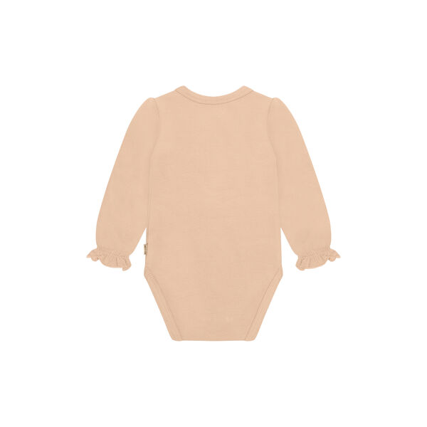 Hcbritt Sweet Bunny Long Sleeved, rugby tan, Hust & Claire