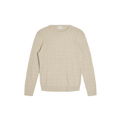 Cotoncash Kabel - Iq, champagne beige, SAND Copenhagen