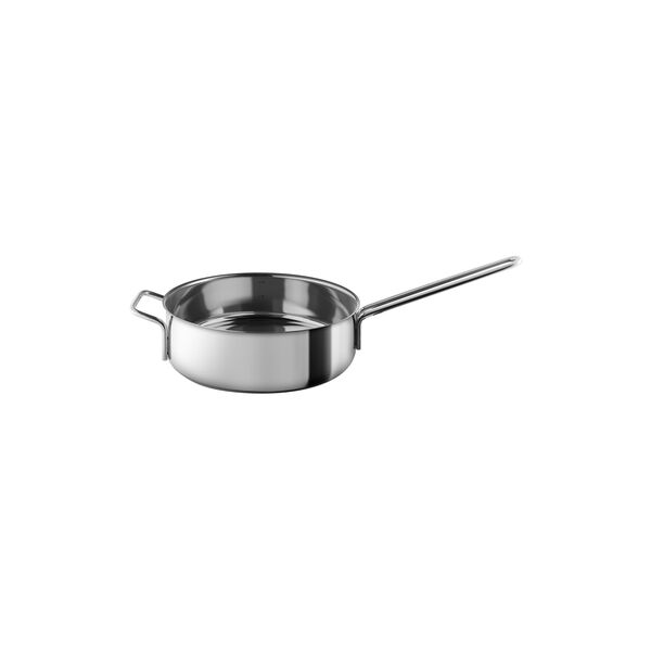 Saut&eacute;-Pfanne, Edelstahl, Eva Trio