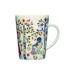 Taika mug 30 cl, white, Iittala