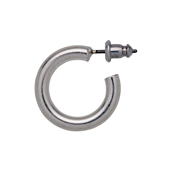 Dolag Earrings, silver, Pilgrim