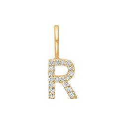My Collection Diamant-Anh&auml;nger, R, Ro Copenhagen