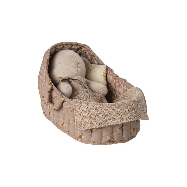 Gro&szlig;er Babylift, rosa, Maileg