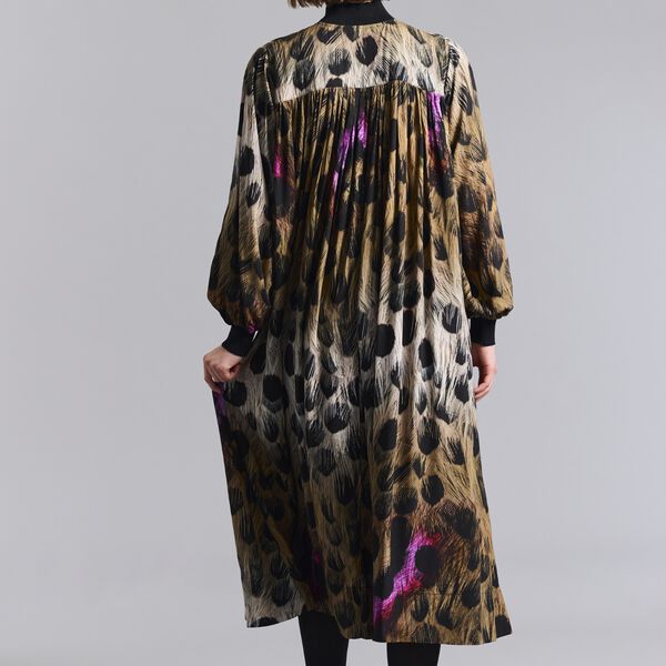 Haru raglan dress, eye of the tiger, BITTE KAI RAND