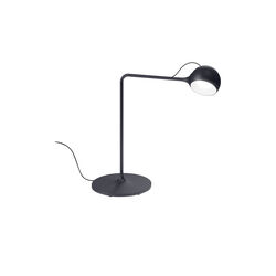 IXA Tischleuchte, anthrazit, Artemide